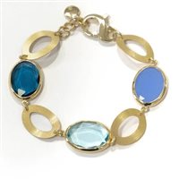Bracciale Aquaforte Donna Caramelle Vintage in Argento H4182766 - H4182766